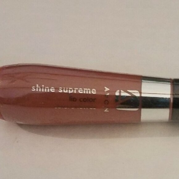 AVON Shine Supreme Lip Color MAUVELOUS SHINE Mauve*New*Factory Sealed. - Picture 2 of 2